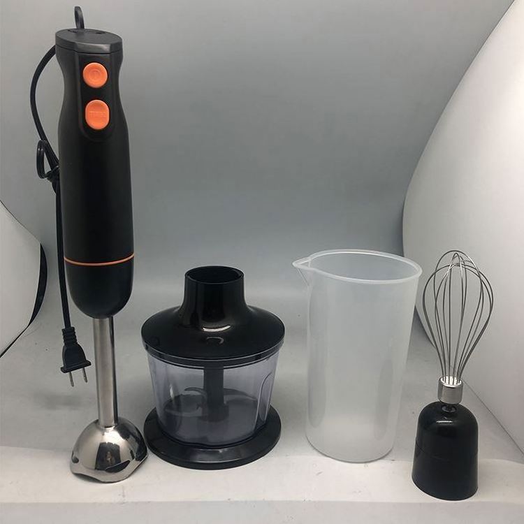 288466A one handed portable blender hand blender high quality egg beater hand held blender electric food mixer