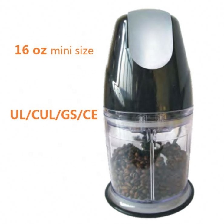 265121B 400W 16oz 2 cups multifunction electric chopper kitchen portable kitchen chopper food electric with CE/GS