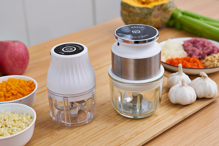 265308 100W electric mini chopper quick chopper electric vegetable food chopper