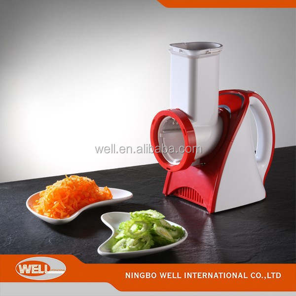 Electric Plastic Kitchen Chopped Salad Maker & Salad maker machine