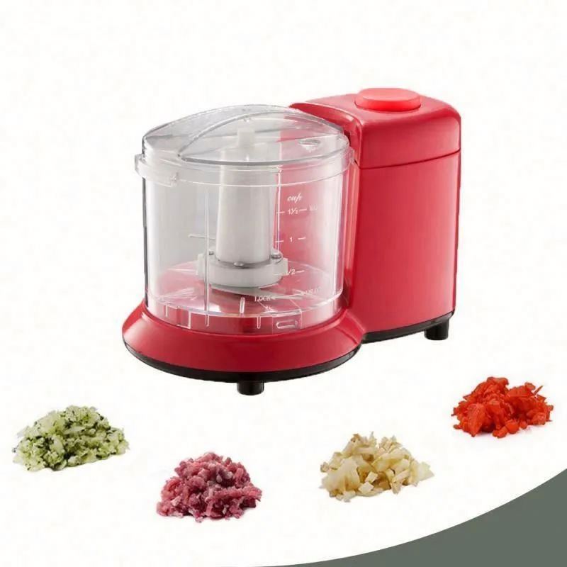 265299 Fruit and vegetable electrical mini food chopper