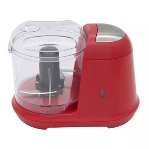 265366 80W 10 cups rechargeable kitchen appliances chopper garlic with storage container