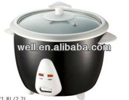 226053 0.6LGuangdong OEM Non-stick Stainless Steel Inner Pot Electric Rice Cooker without non-stick little small rice cooker