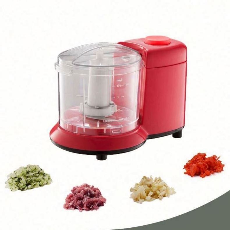 265299 100W 350ml portable best kitchen chopper multifunctional mixer electric food chopper processor