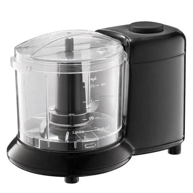 265299 Fruit and vegetable electrical mini food chopper