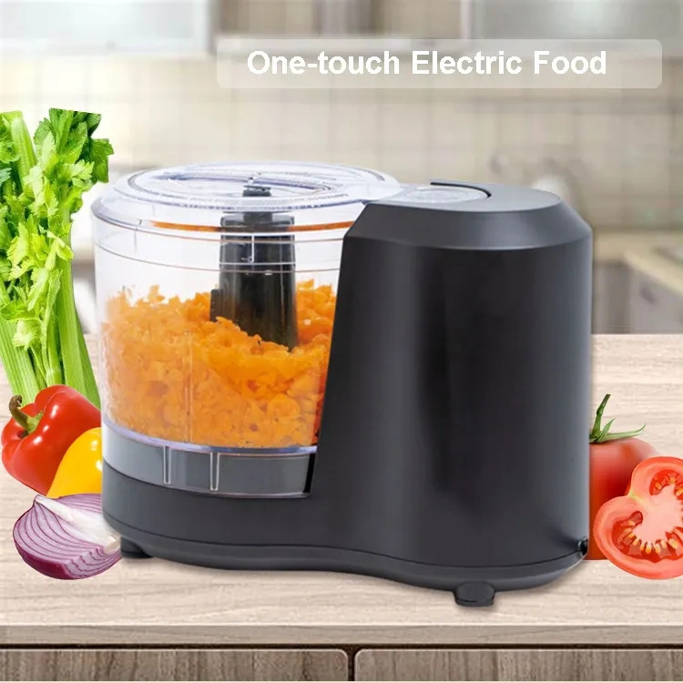 265307 100W 1.5Cups Electrical Vegetable Food Chopper portable electric chopper