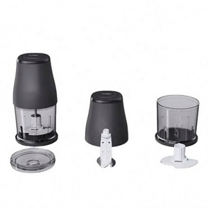 265364 300W 800ml multifunction mini 3 in 1 electric potatoes food vegetable chopper portable electric chopper kitchen