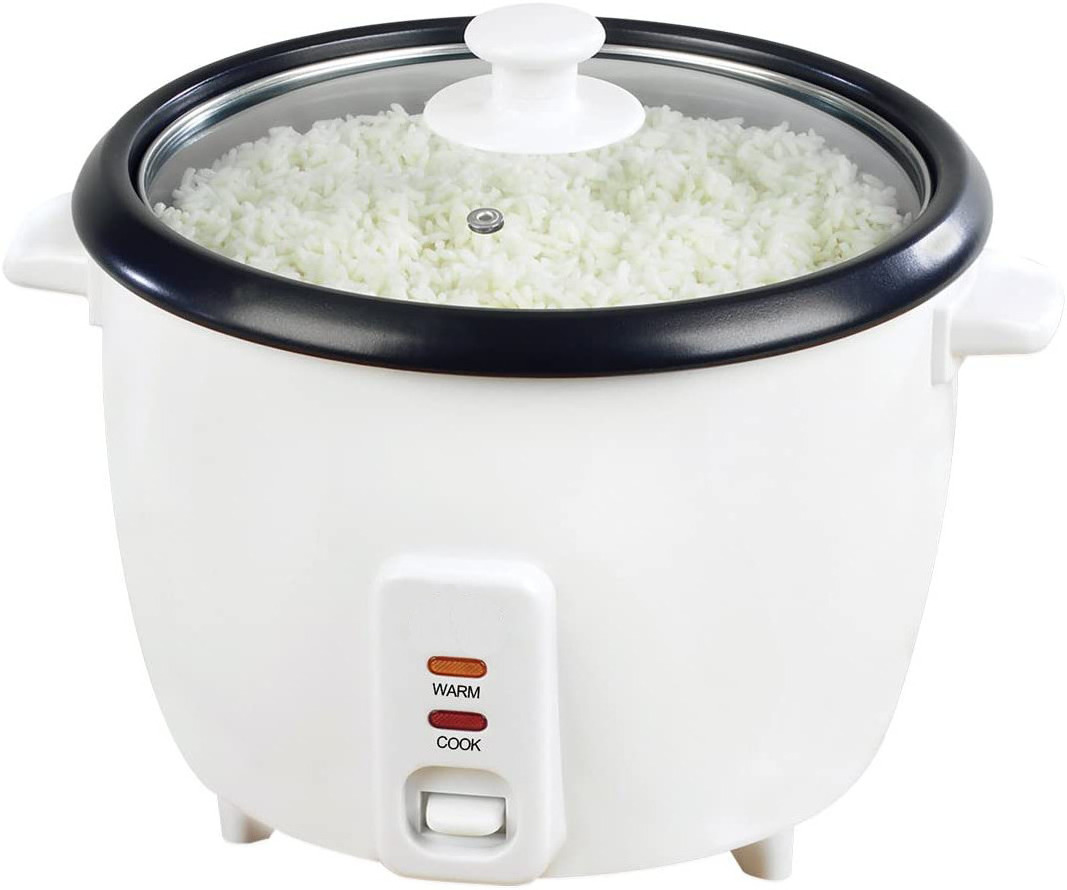 1.8L Electric drum shape rice cooker