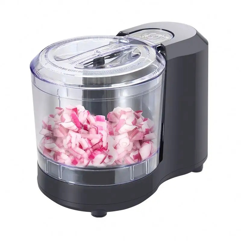 265307 100W 1.5Cups Electrical Vegetable Food Chopper portable electric chopper