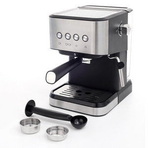 227353 Hotel Commercial Express Coffee Maker Espresso 3 In 1 Coffee Machine