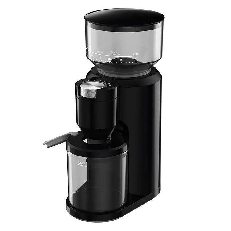 Automatic 364235 150W 200g Ningbo bur coffee grinder price electric coffee grinder portable