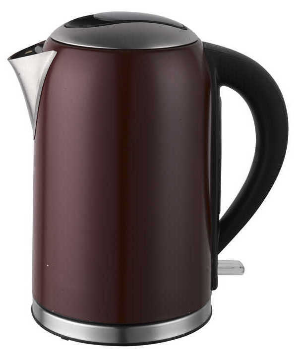 371356 CE GS European Standard red jug kettle 2023 electric kettles stainless steel