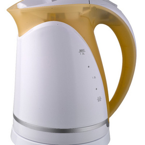 Rapid Boil Electric Kettle Cordless Pot 1.5L Portable Electric Hot Water Kettle Tea Kettle 2000W With Boil Dry Protection