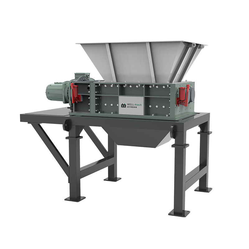 Small Size Animal Bone/meat Shredder/crush Machine