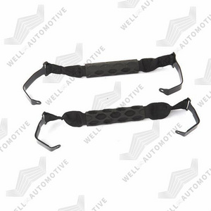 High Cost Performance Car Front Rear Roof Grab Handles For Jeep Wrangler JL&Gladiator JT 2Door/4Door//