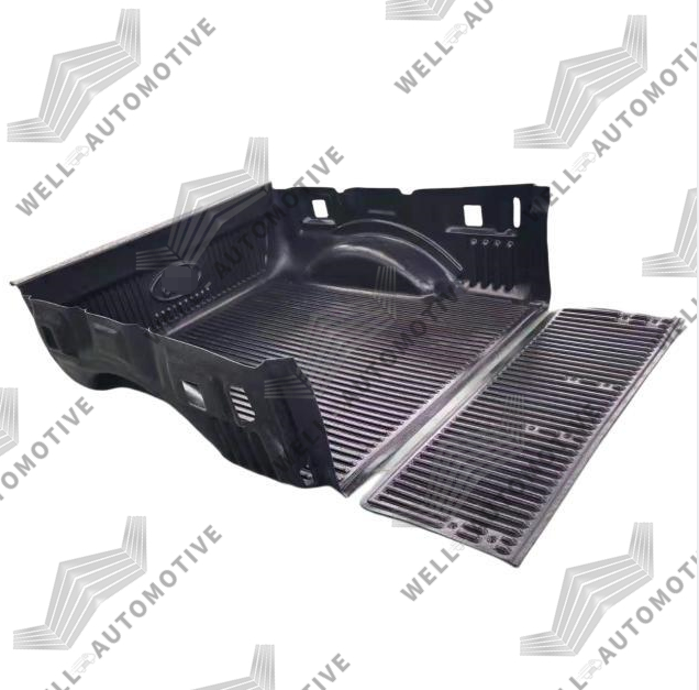 High Performance Parts Bed Liner bedliners Replacement Plastic bed liners For f150 black For Universal Pickups