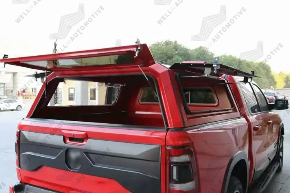 Offroad Parts Truck Tonneau Replacement Topper Canopy For Universal Pickups For Ranger 2015+ FOR BT50 2015+