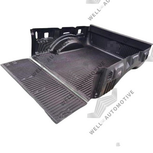 High Performance Parts Bed Liner bedliners Replacement Plastic bed liners For f150 black For Universal Pickups