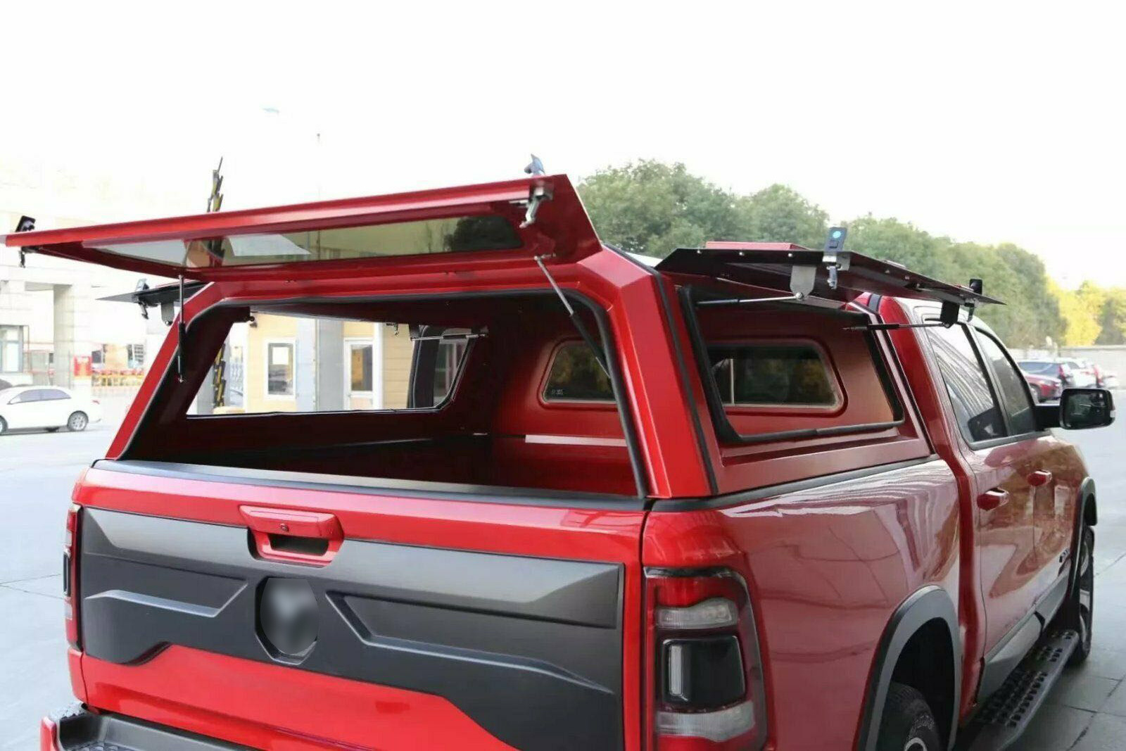 Hot sale Offroad Parts Truck Canopy Topper Replacement Topper Canopy For Universal Pickups For ROCCO 2018 FOR REVO 2021