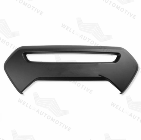 High Performance Off-Road 4x4 Parts Car Tailgate cover abs tailgate Rear Handle cover For hilux 2021