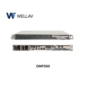 Wellav OMP500 OTT Software Real Time Transcoder System solution Server