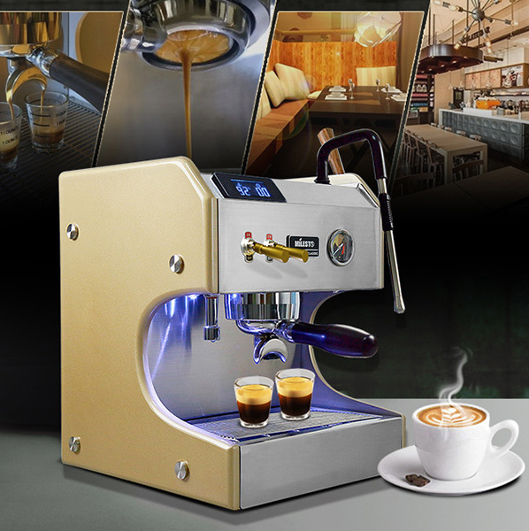 Multifunctional Professional High Quality Automatic Espresso Machine Coffee Maker