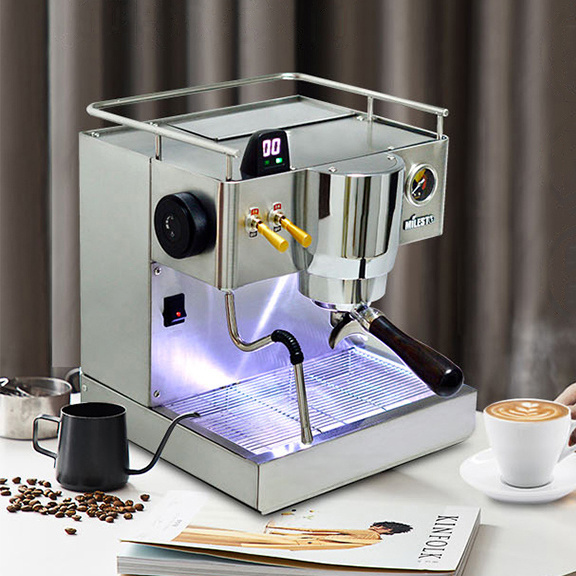 Multifunctional Professional High Quality Automatic Espresso Machine Coffee Maker