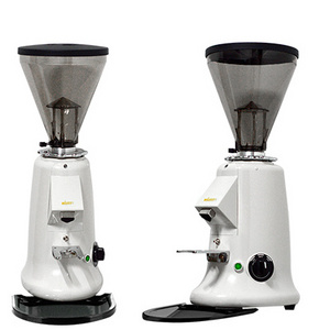 MILESTO Factory Stainless Steel Customized Powder Bean Commercial Electric Coffee Grinder