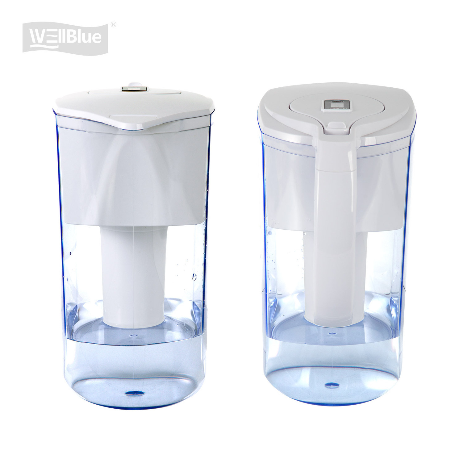 Best price bri ta max tra replacement water filter cartridges active carbon mineral hydrogen water filter pitcher water filter