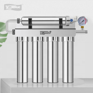 Water filter manufacturer Water Filters Purifier Household 5 Stages 304 Stainless Steel UF Water Purifier Ultra filter