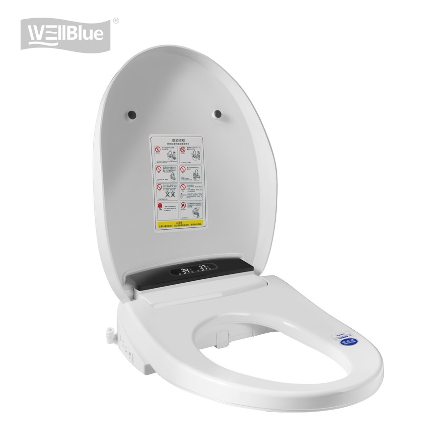 Low MOQ toilet seat Heated toilet seat and automatic toilet sets for sale Automatic Night Light