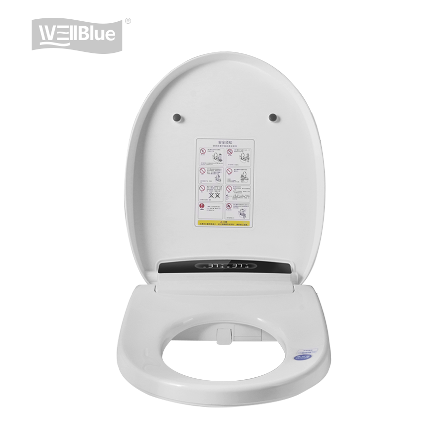 Low MOQ toilet seat Heated toilet seat and automatic toilet sets for sale Automatic Night Light