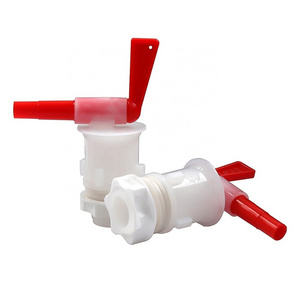 Bottling Plastic Spigot Beer Brew Bucket Tap Replacement Fermenter Beer Keg Filler Spout Faucet