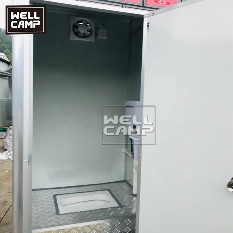 Portable WC toilet high quality china used portable toilets for sale movable outdoor mobile bathroom