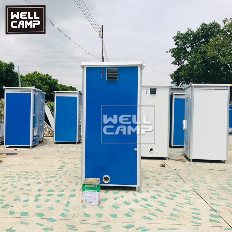 Portable WC toilet high quality china used portable toilets for sale movable outdoor mobile bathroom