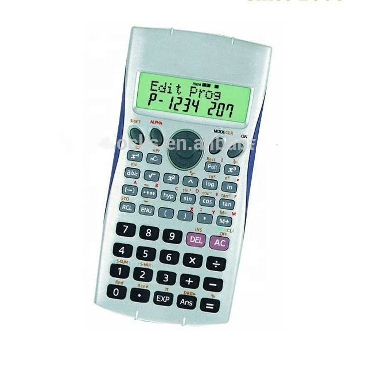 Modern Classic 8 Digits General Purpose Student Scientific Calculator