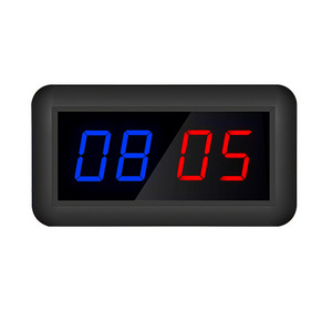 Mini  Board  Portable Scoreboard Baseball Football Tennis Score Keeper Indoor Sports Score Timer