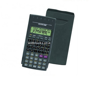 Modern Classic 10+2 Digit Big Plastic Scientific Calculator For Students