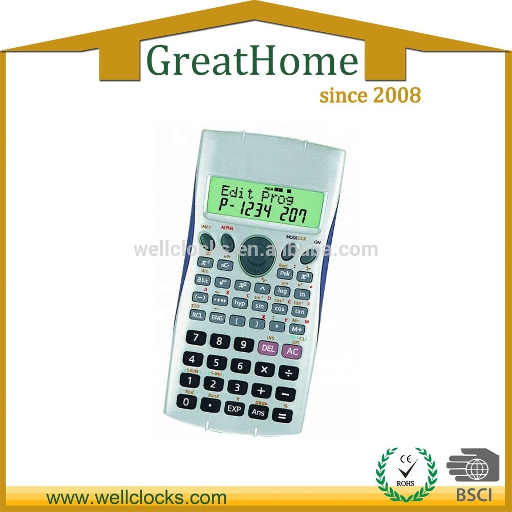 Modern Classic 8 Digits General Purpose Student Scientific Calculator