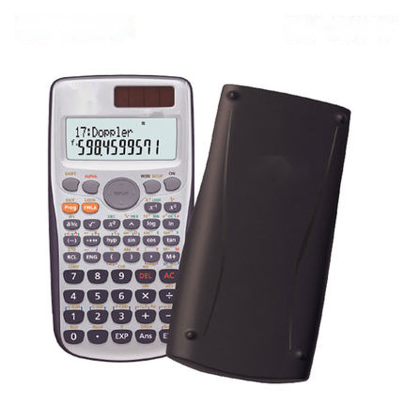 Modern Classic 8 Digits General Purpose Student Scientific Calculator