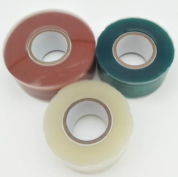 Wellco Silicone Tape1000  SILICONE RUBBER SELF-AMALGAMATION TAPE heat Shrink Tape