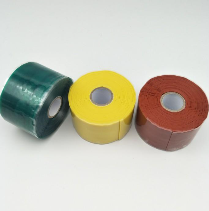 Wellco Silicone Tape1000  SILICONE RUBBER SELF-AMALGAMATION TAPE heat Shrink Tape