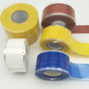 Wellco Silicone Tape1000  SILICONE RUBBER SELF-AMALGAMATION TAPE heat Shrink Tape