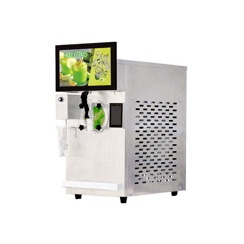 Frozen Acai Machine Commercial Slush Ice Maker Granita Slush Machine