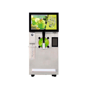 Frozen Acai Machine Commercial Slush Ice Maker Granita Slush Machine