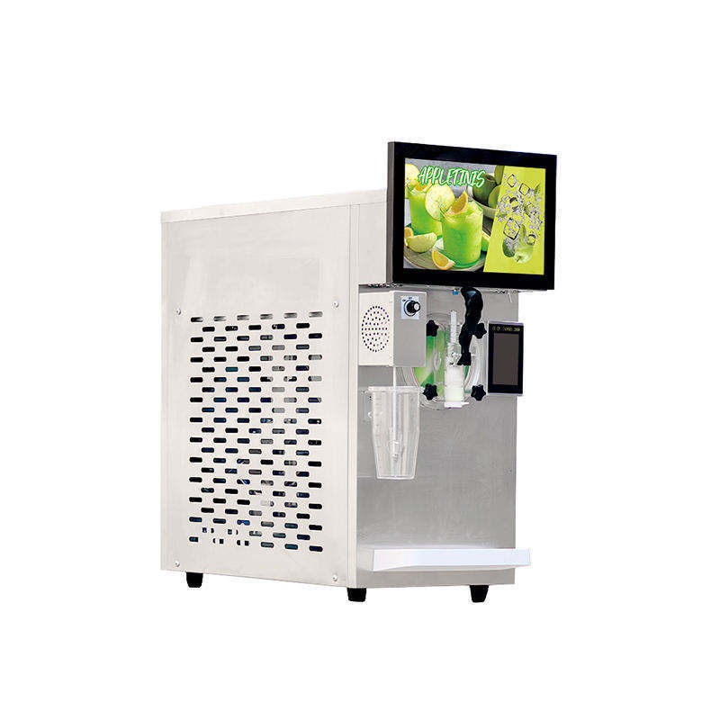 Frozen Acai Machine Commercial Slush Ice Maker Granita Slush Machine