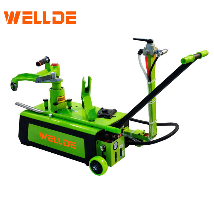 Factory Direct Sale  Tire Repairing Machine Tire Changer Truck Tire Tying Machine