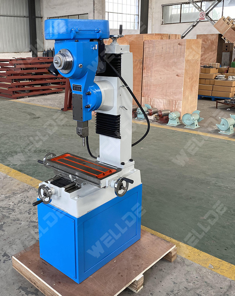 China Small Vertical Slotting Machine For Metal