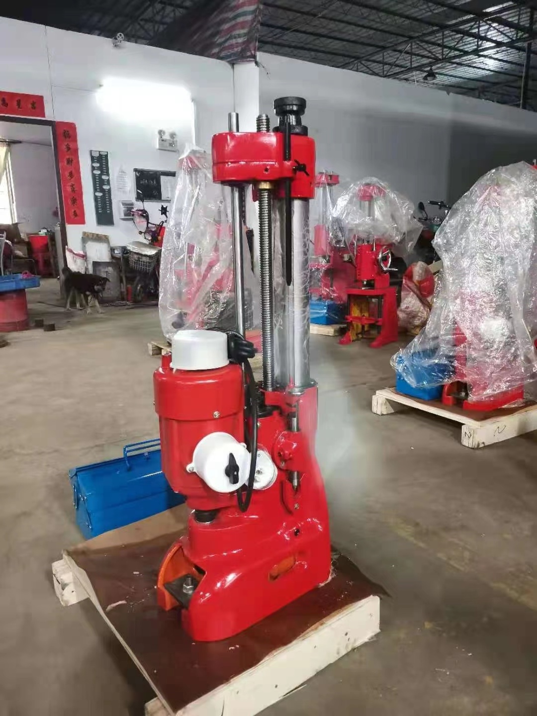 Factory price Cylinder Boring Machine T8014A For Feboring Engine Cylinder