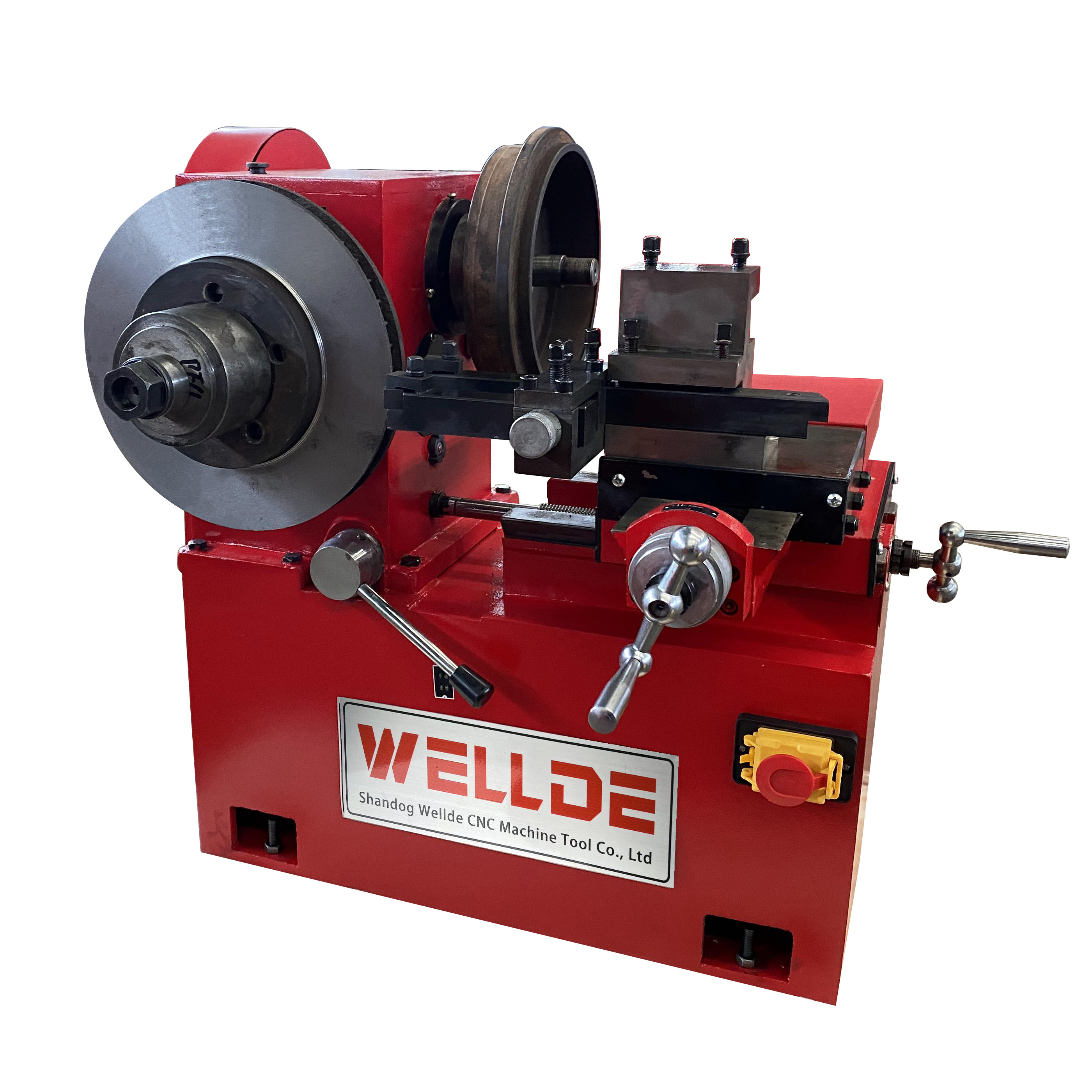 Good Quality Factory Directly Sale Car Brake Disc Lathe C9335 Disk Brake Rotor Lathe Machine